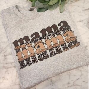 Mama shirt cute popular trending mom style fashion